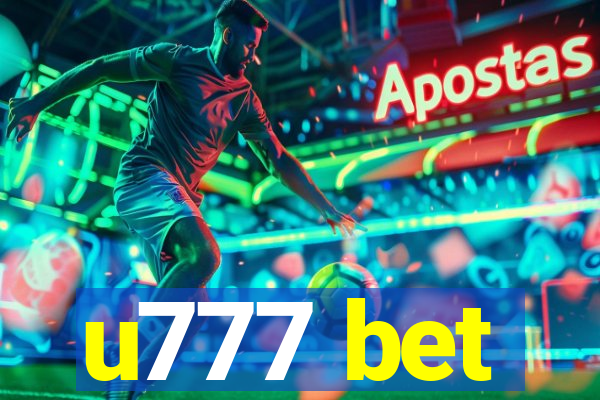 u777 bet